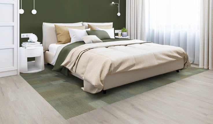 Build to Rent Bedroom