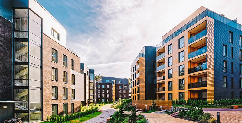 Build to Rent Estate
