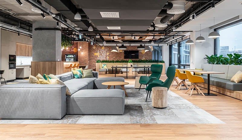 Build to Rent Interior