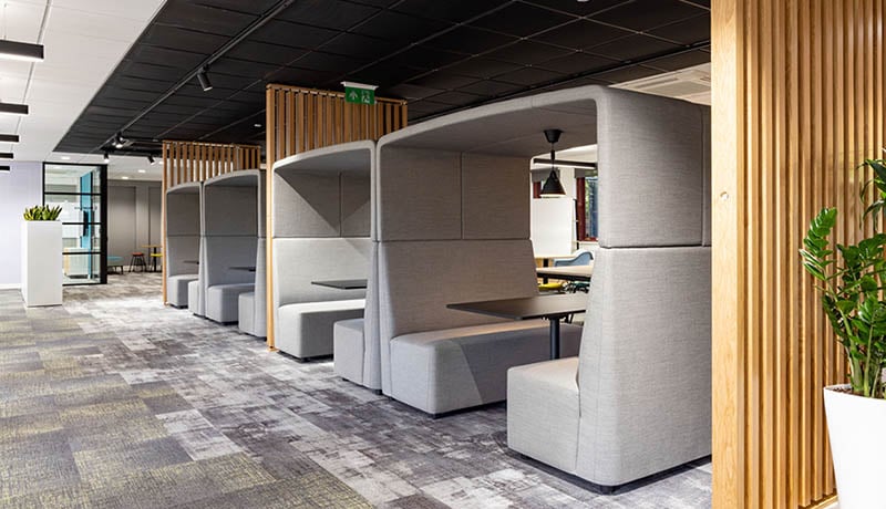 Build to Rent Social Hub