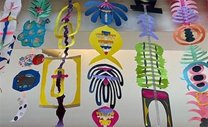 Paper Mobiles