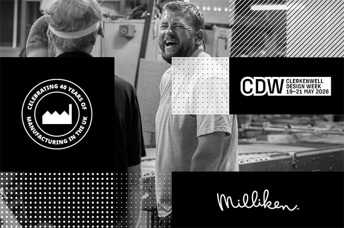 Clerkenwell Design Week 2026