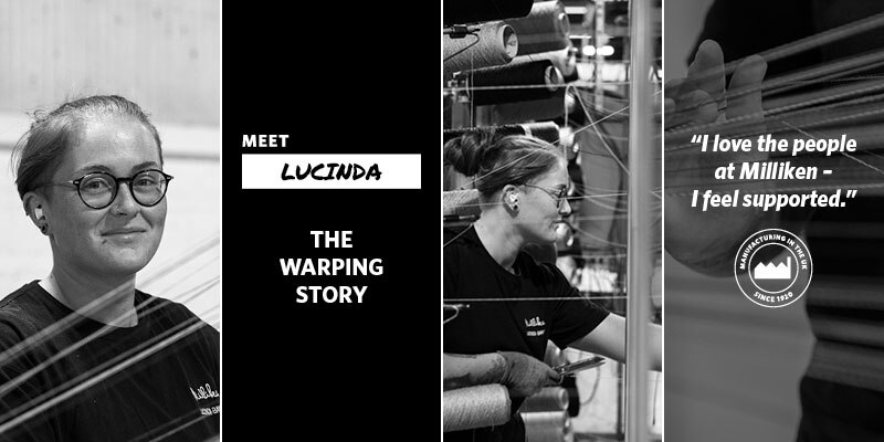Meet Lucinda