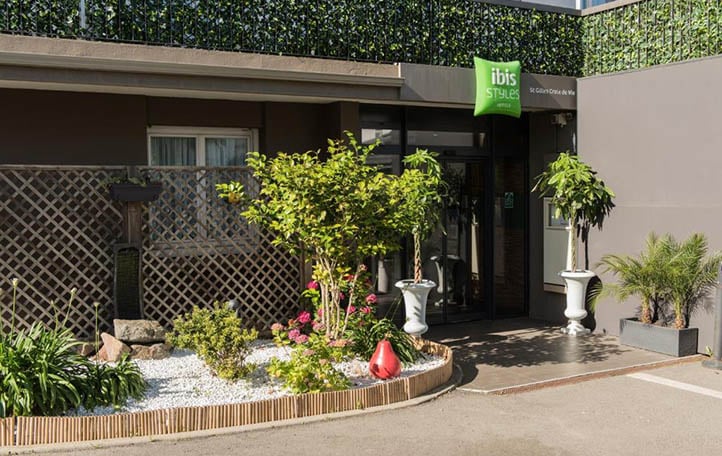 Ibis Styles Hotel in Gilles-Croix-de-Vie
