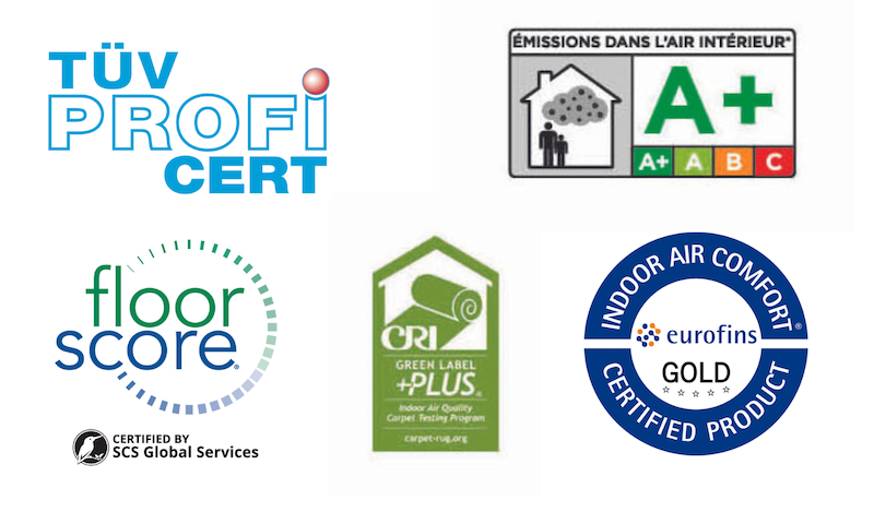 Indoor Air Quality Certifications