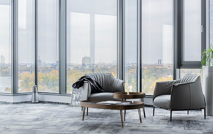 NEWTON OFFICES with Change Agent/ Compound Magic/ Carbon Scale