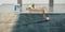 How Do Commercial Carpet Tiles Affect Health And Wellness?