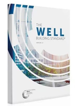 WELL Building Standard book