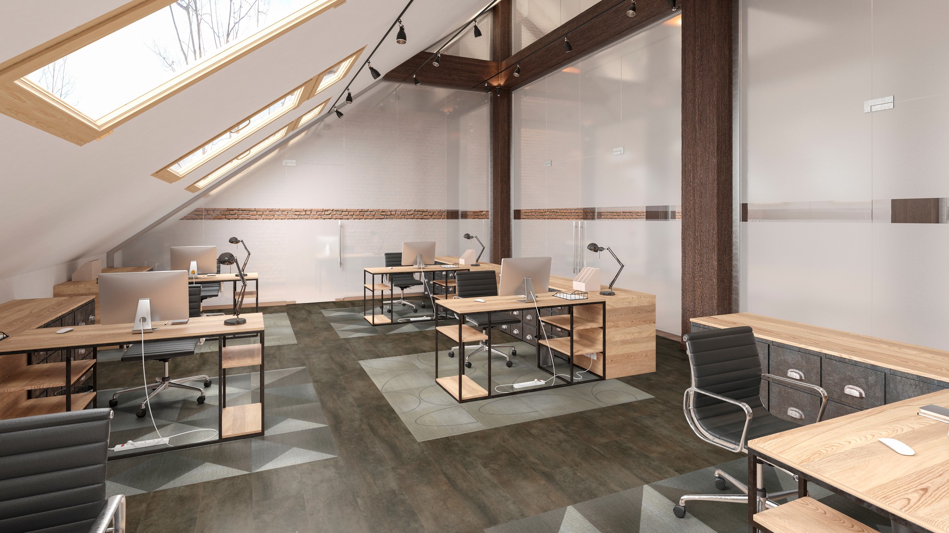 Visualiser_Social Distancing Room 2