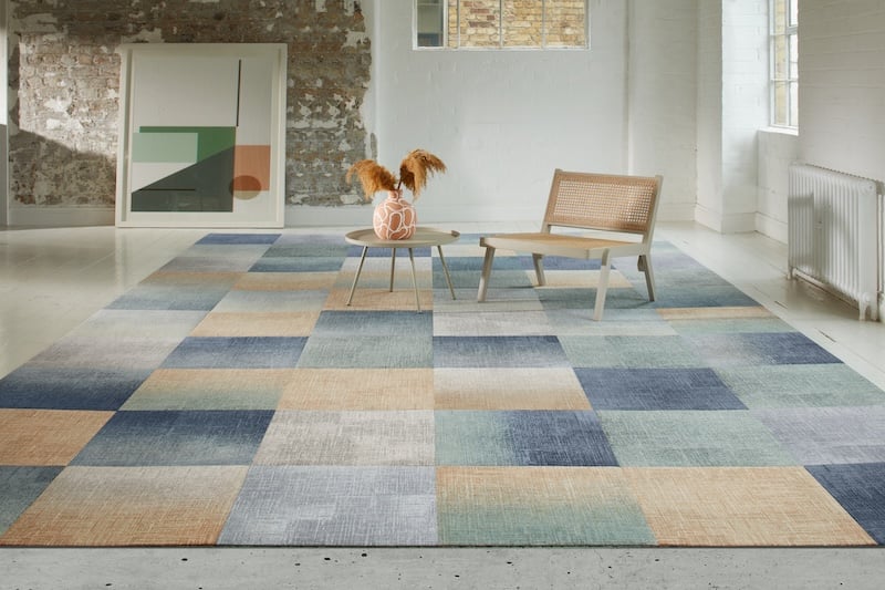 PATTERN_PLAY-WISTERIA+ANGORA+PARFAIT+EUCALYPTUS+TRUE-TRANSITIONS-RUG-PIXELATION-RGB