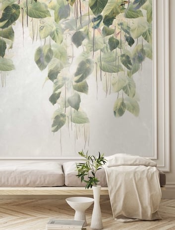 Tektura wallcovering