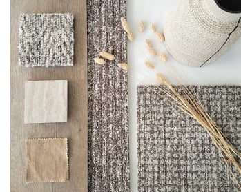 Sisal Edit - Texture close up