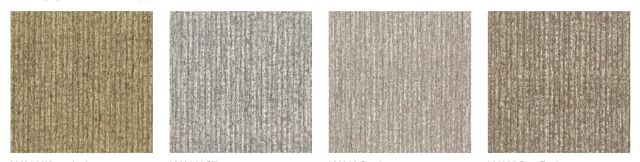 Sisal Edit Colour Palette